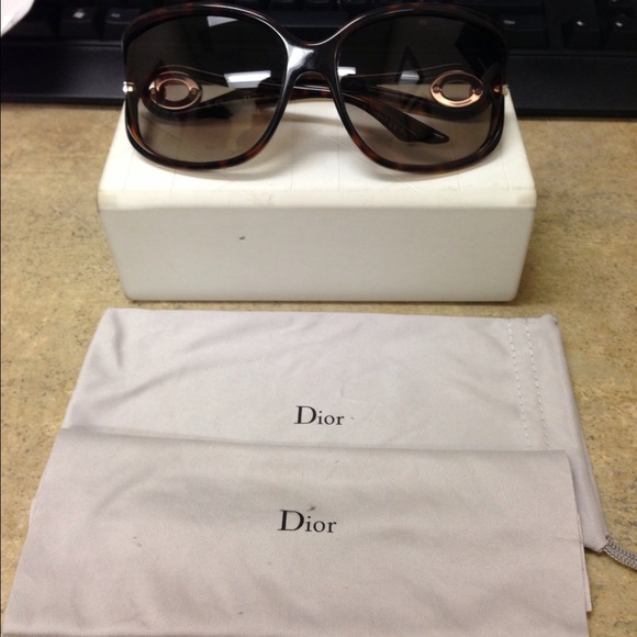 SOLD Christian Dior Volute 2 sunglasses