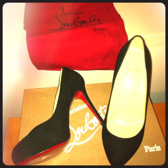 *SOLD* AUTHENTIC "NEW DECLIC 120 SUEDE ROYAL"