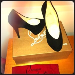 100% AUTHENTIC Christian Louboutins SOLD