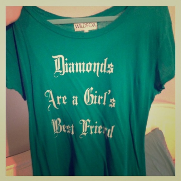 Wildfox Monroe tee