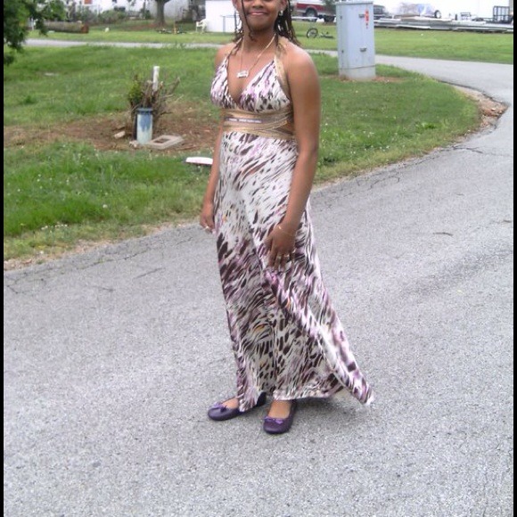 Prom dress