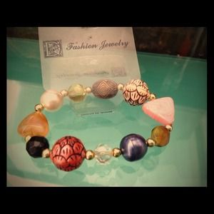 Fashion Jewelry - Mixed Bead