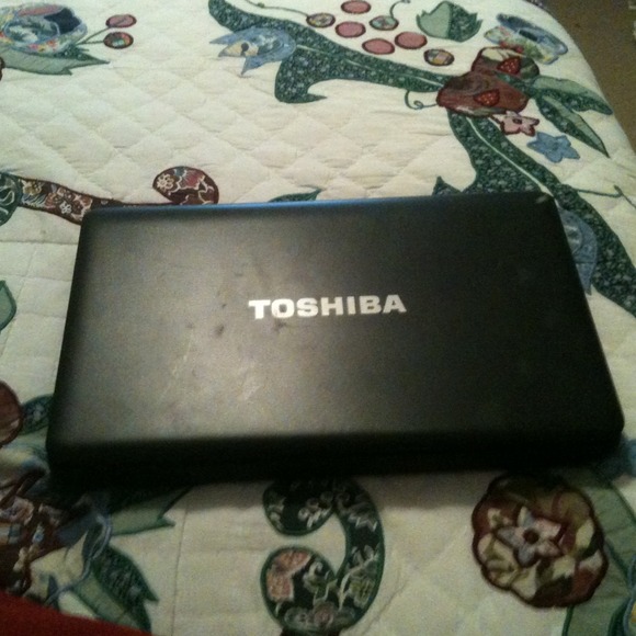 Toshiba laptop