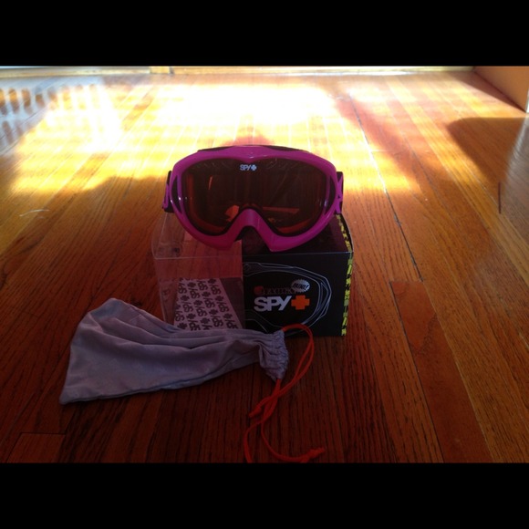 Spy Snowboarding goggles