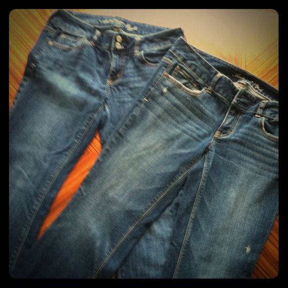 2 for 1 jeans!  Originally $79 for each pair!