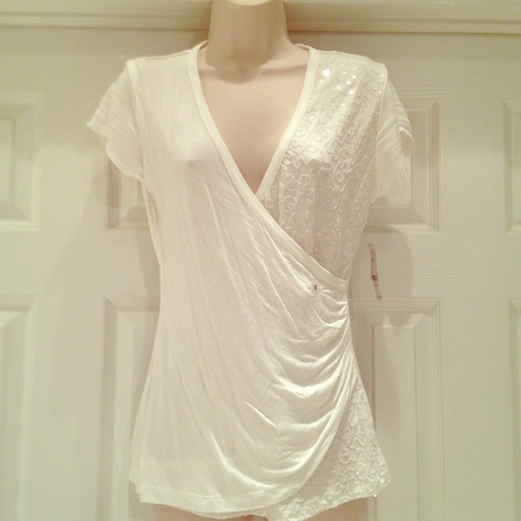 Brand New Beautiful Beaded Top  ON SALE!!!