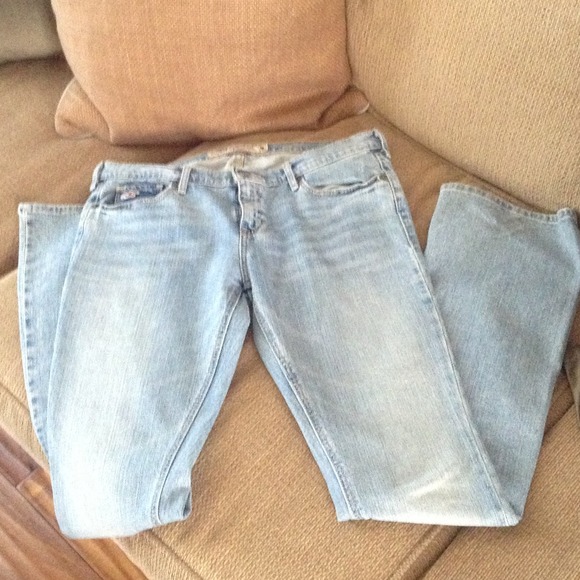 Hollister jeans