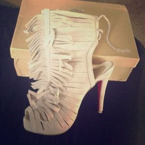 christian louboutin deva Brand new
