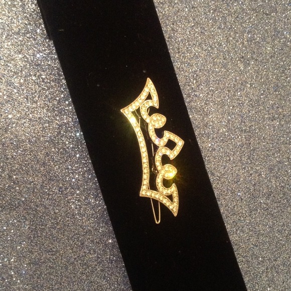 Pretty Crown Clip