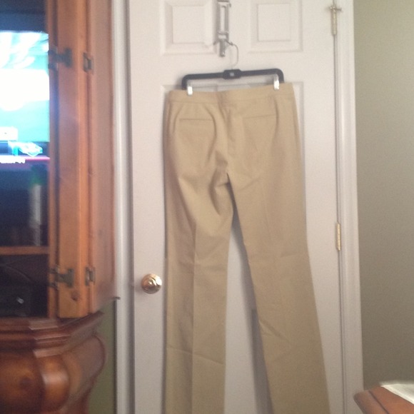 REDUCED🎉NWT VALENTINO (Red) Chinos Fits Size 12 - Picture 3 of 3