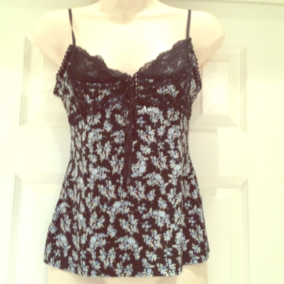 Pretty Lace Cami   SALE!!