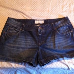 Maurice's nwot shorts!