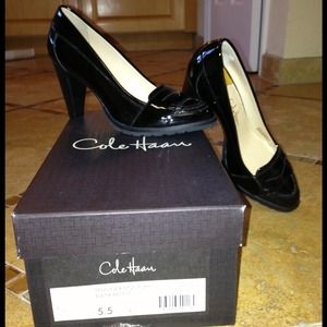 Cole Hann Air Nike Pump Heels