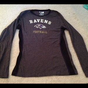 Ravens Long Sleeve