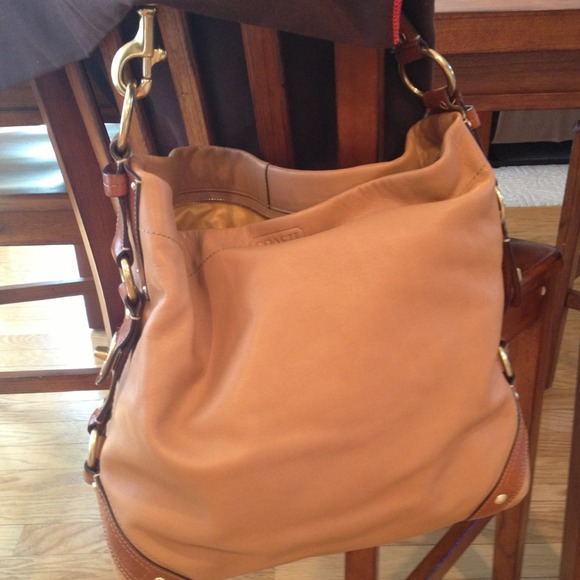 Authentic coach bag