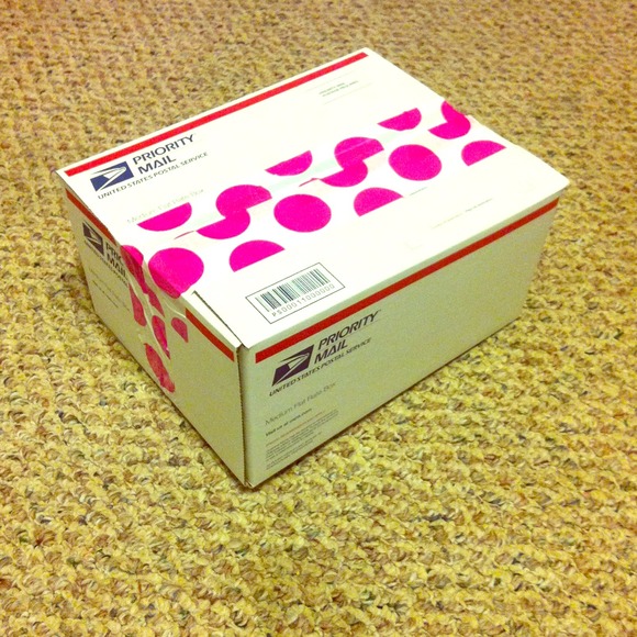 Ready to mail!💗💗💗TRADED