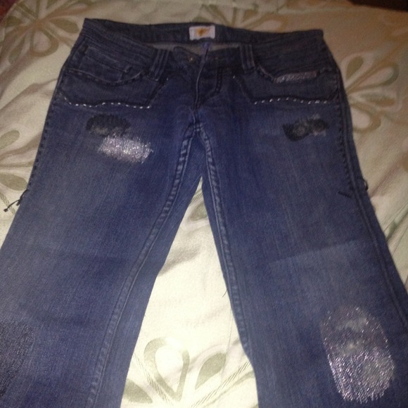 Used Antik Denim Jeans