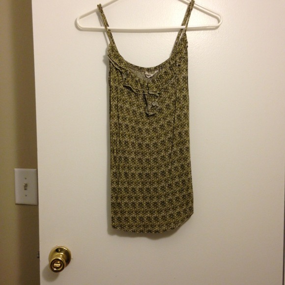 Green tank❌❌❌SOLD
