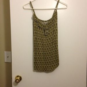 Green tank❌❌❌SOLD