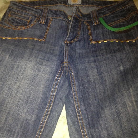 Used Antik Denim Jeans
