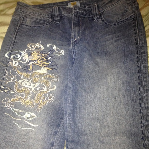 Used Antik Denim Jeans