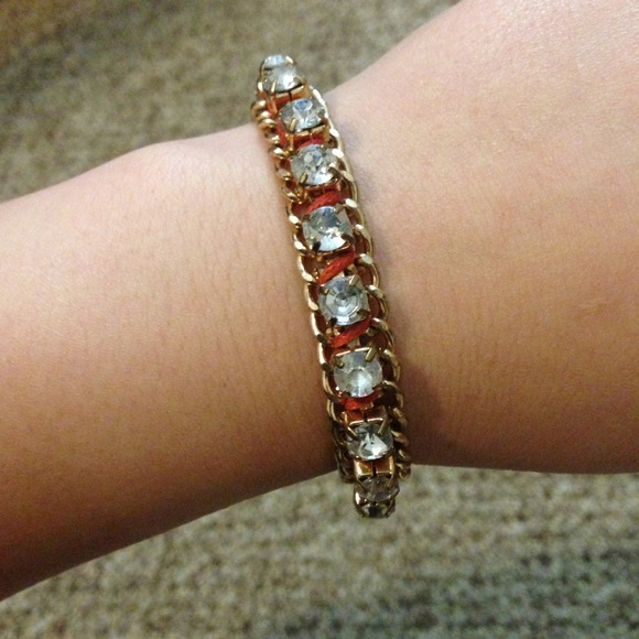 Bracelet.