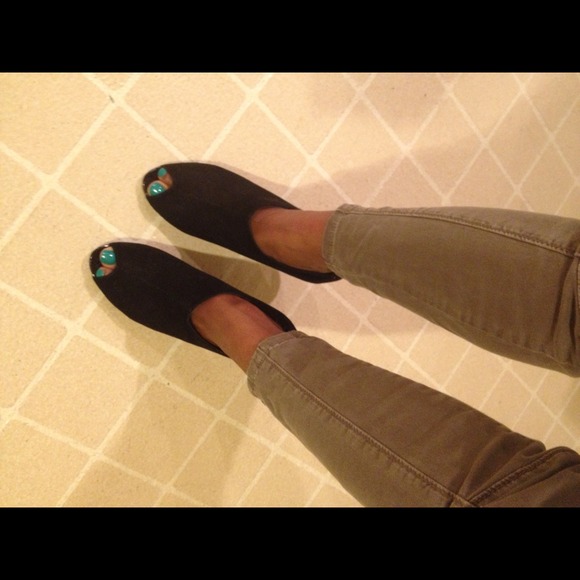 Black booties - Picture 4 of 4