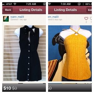 Bundle Top for Alijahnke