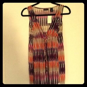 Safari Sleeveless Tunic