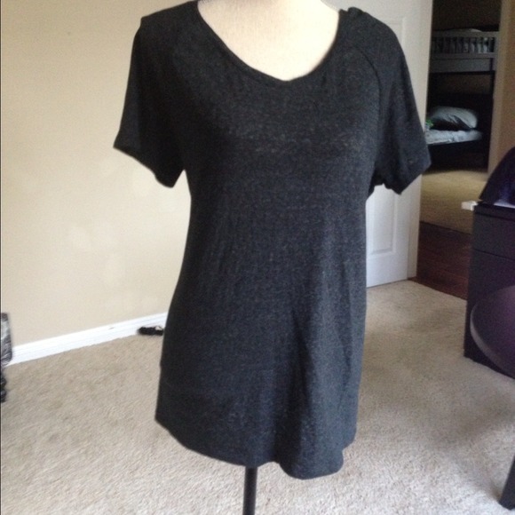 🔴SOLD🔴   Jcrew Grey T-Shirt - Size XL