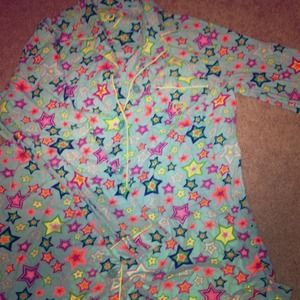 Victoria's Secret flannel pjs