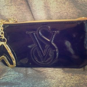 VS wristlet NEW never been used