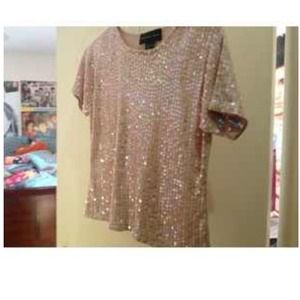 express crop tee