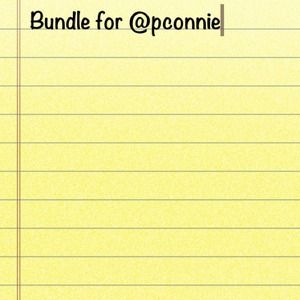 Bundle