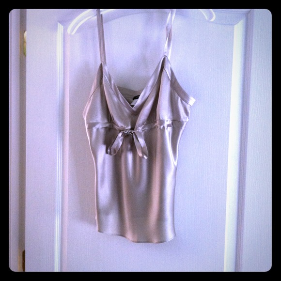 JCrew 100% Silk Tank Sold in Bundle