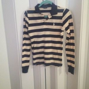 Long Sleeve - Ralph Lauren Polo