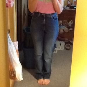 Vintage NY&Co  10T and faded glory 8T. Hold