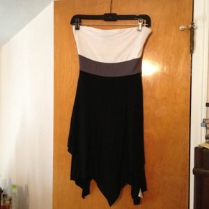 2b bebe dress