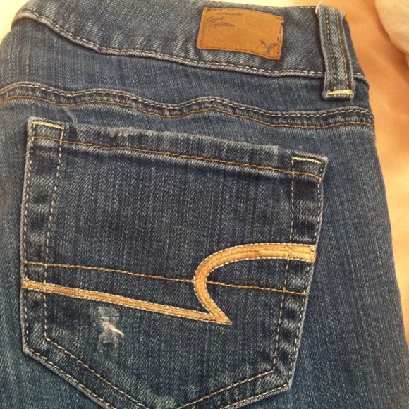 American eagle jeans