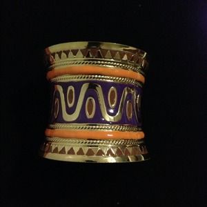 Aztec Cuff