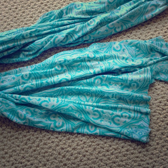 Never worn! Free People summer scarf!