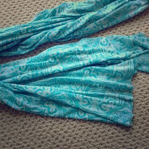 Never worn! Free People summer scarf!
