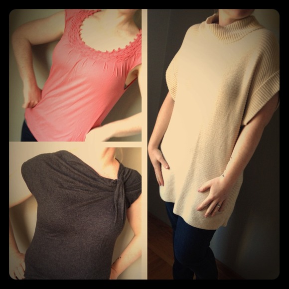 BUNDLE 3 Tops