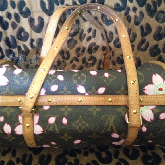 💫Authentic RARE LOUIS VUITTON Cherry Blossom Bag - Picture 2 of 4