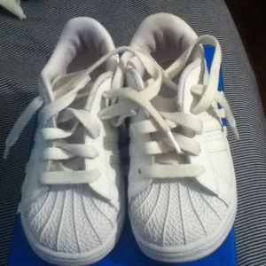 Kids Adidas shell top