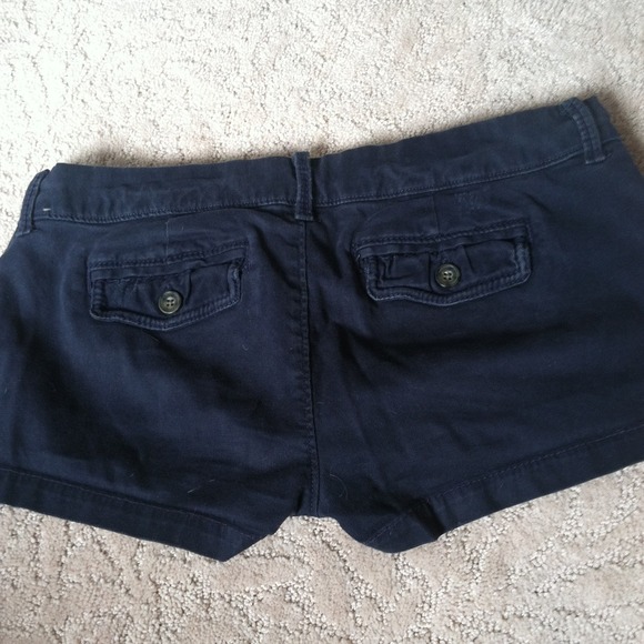 ❌SOLD❌ A&F || Perfect Stretch Chino Shorts - Picture 4 of 4