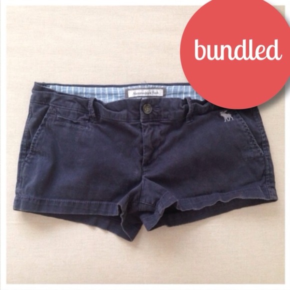 Abercrombie & Fitch Other - ❌SOLD❌ A&F || Perfect Stretch Chino Shorts