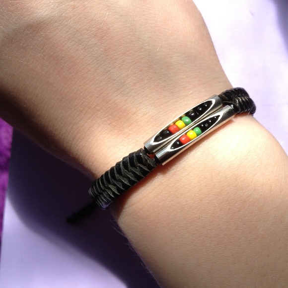 Bob Marley Bracelet