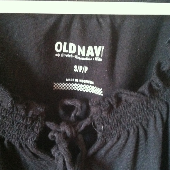 Black Old Navy Dress - Picture 2 of 3