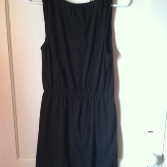 Black Old Navy Dress - Picture 3 of 3